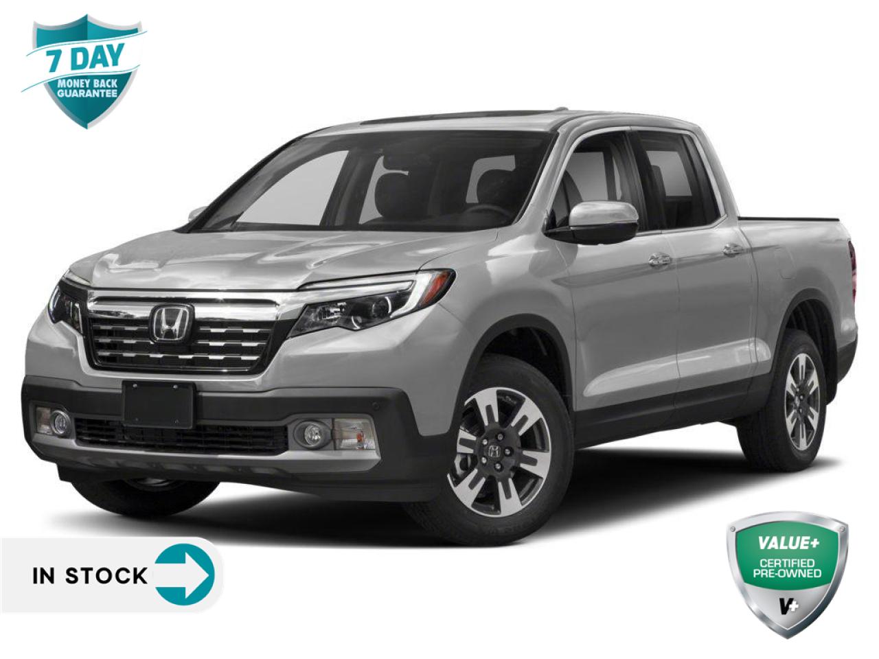 Used 2019 Honda Ridgeline Touring | ONE OWNER | NO ACCIDENTS | LOCAL TRADE for sale in Tillsonburg, ON