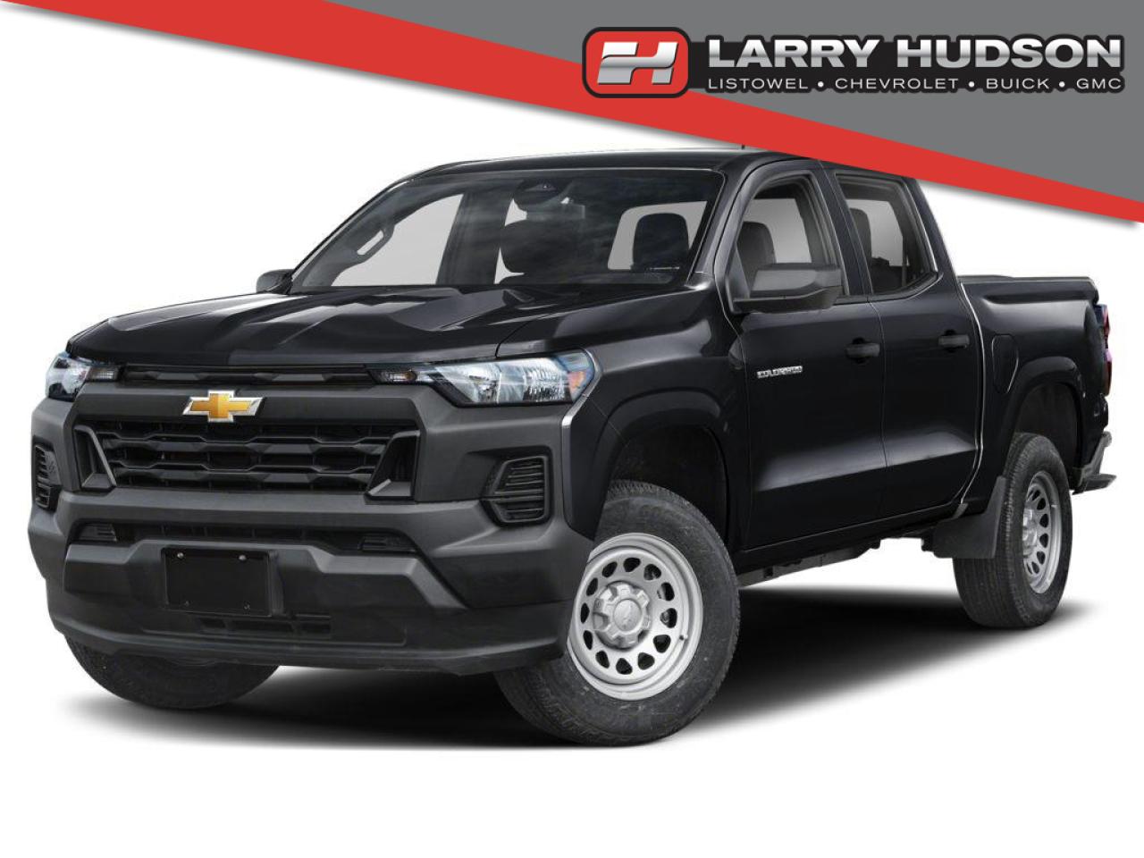 New 2024 Chevrolet Colorado Z71 for sale in Listowel, ON