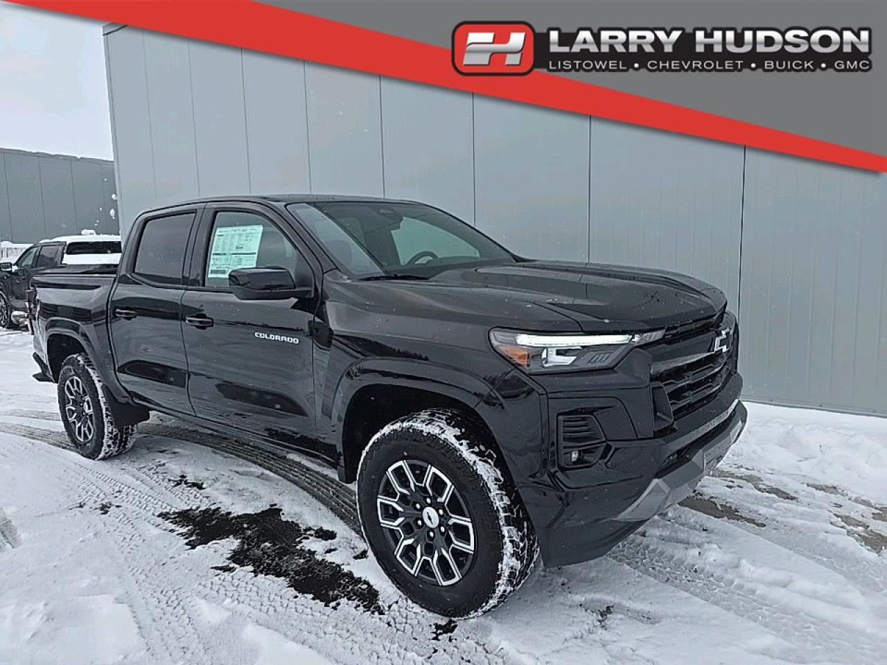 New 2024 Chevrolet Colorado Z71 for sale in Listowel, ON