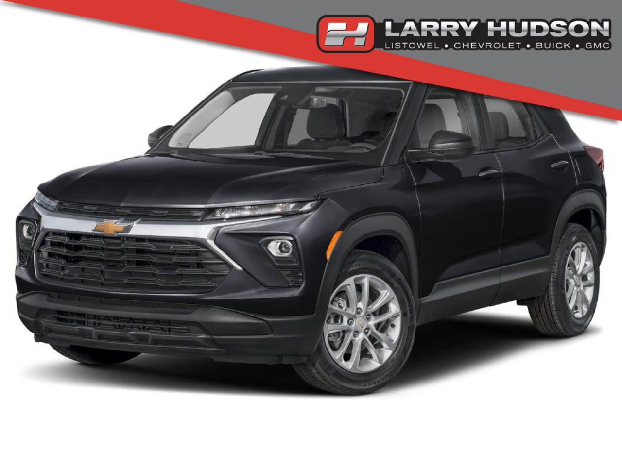 New 2025 Chevrolet TrailBlazer RS for sale in Listowel, ON