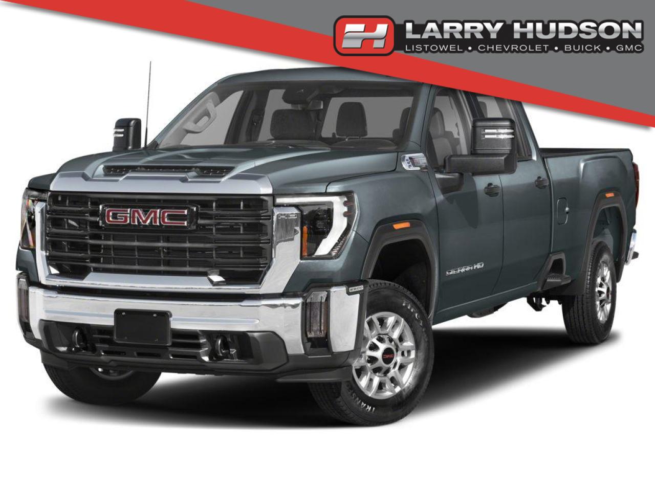 New 2025 GMC Sierra 2500 HD AT4 for sale in Listowel, ON