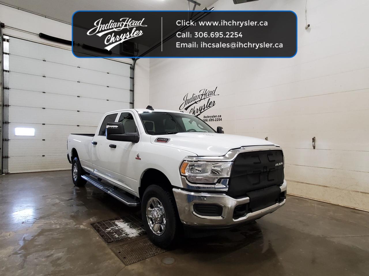 New 2024 RAM 2500 Tradesman - Tow Package -  Power Mirrors for sale in Indian Head, SK