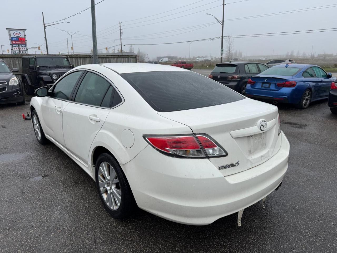 2009 Mazda MAZDA6 SPORT, AUTO, 4 CYL, SEDAN, AS IS SPECIAL - Photo #3