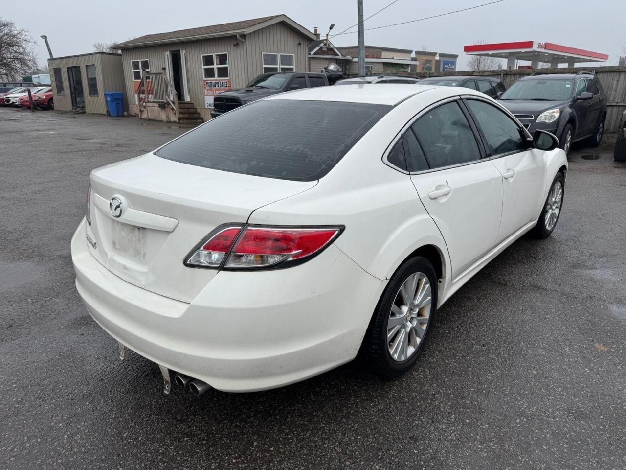 2009 Mazda MAZDA6 SPORT, AUTO, 4 CYL, SEDAN, AS IS SPECIAL - Photo #5