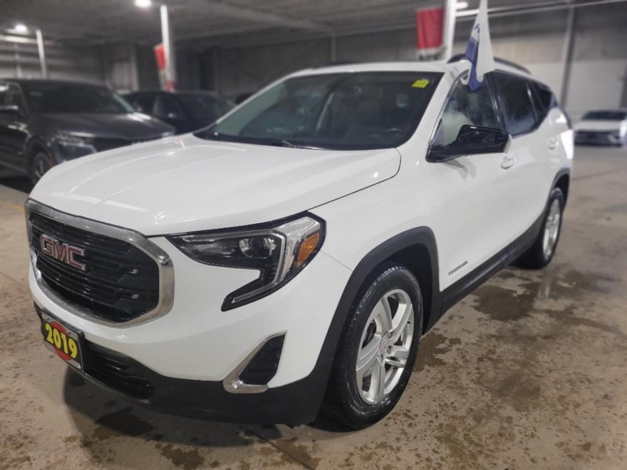 Used 2019 GMC Terrain AWD 4DR SLE for sale in Nepean, ON