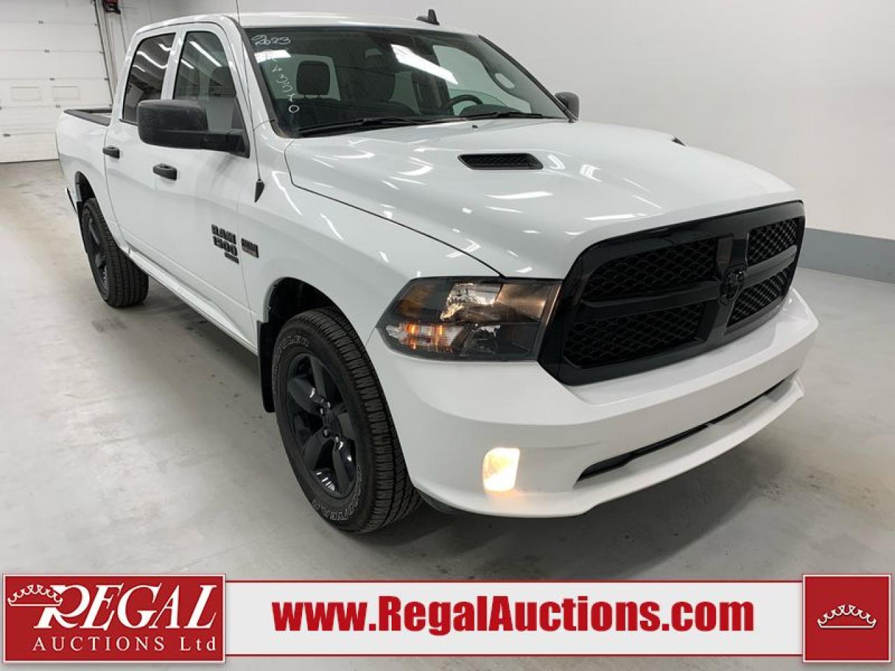 Used 2023 RAM 1500 Classic EXPRESS for sale in Calgary, AB