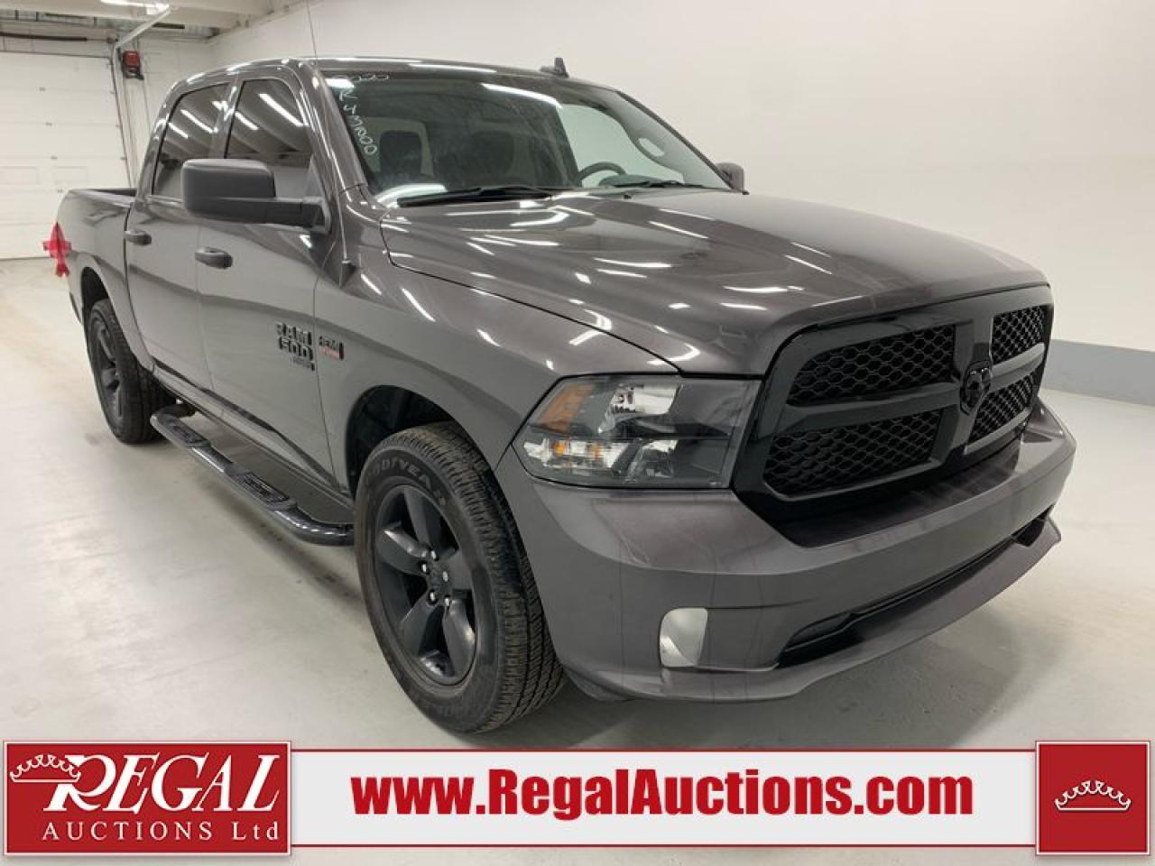 Used 2020 RAM 1500 Classic EXPRESS for sale in Calgary, AB