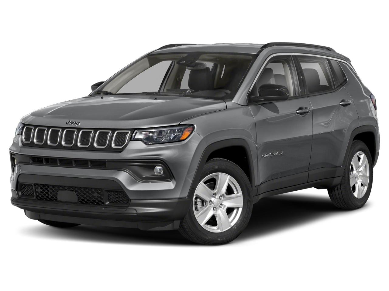 Used 2022 Jeep Compass NORTH for sale in Goderich, ON