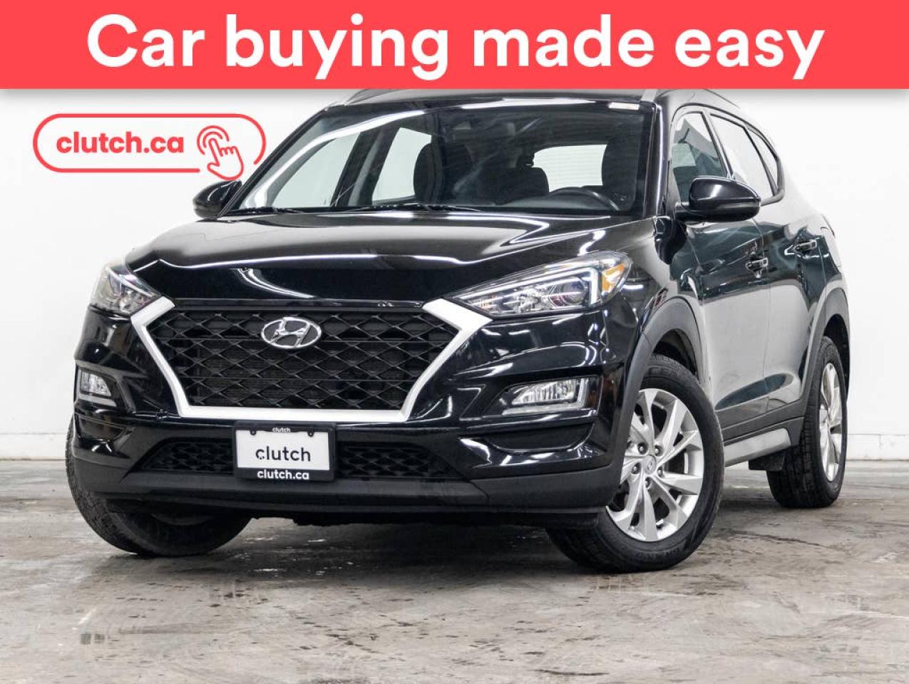 Used 2019 Hyundai Tucson Preferred AWD w/ Apple CarPlay & Android Auto, A/C, Rearview Cam for sale in Toronto, ON