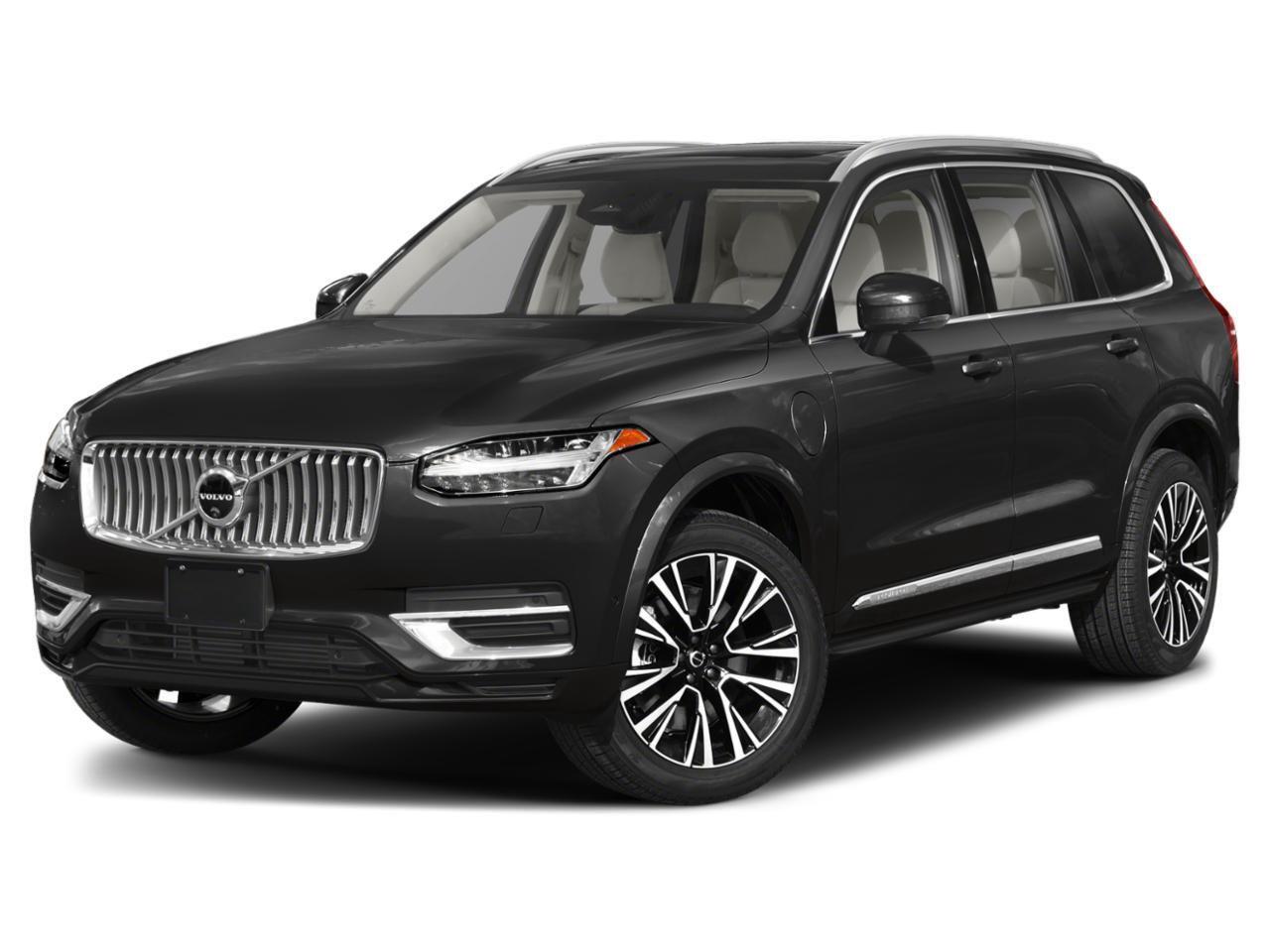 New 2025 Volvo XC90 Plug-In Hybrid T8 AWD Ultra Bright Theme 7-Seater for sale in Surrey, BC