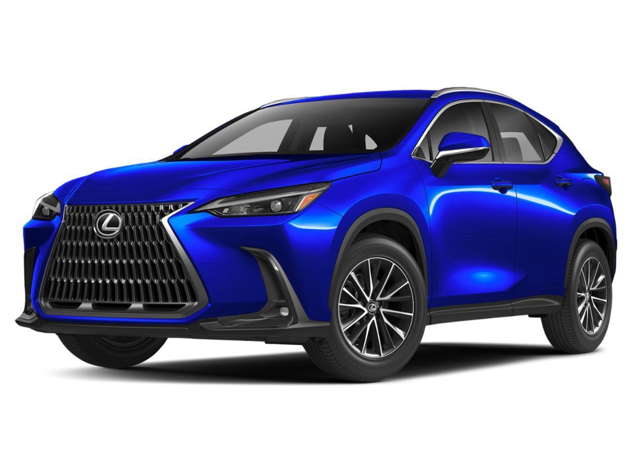 New 2025 Lexus NX 350 F Sport 2 for sale in North Vancouver, BC