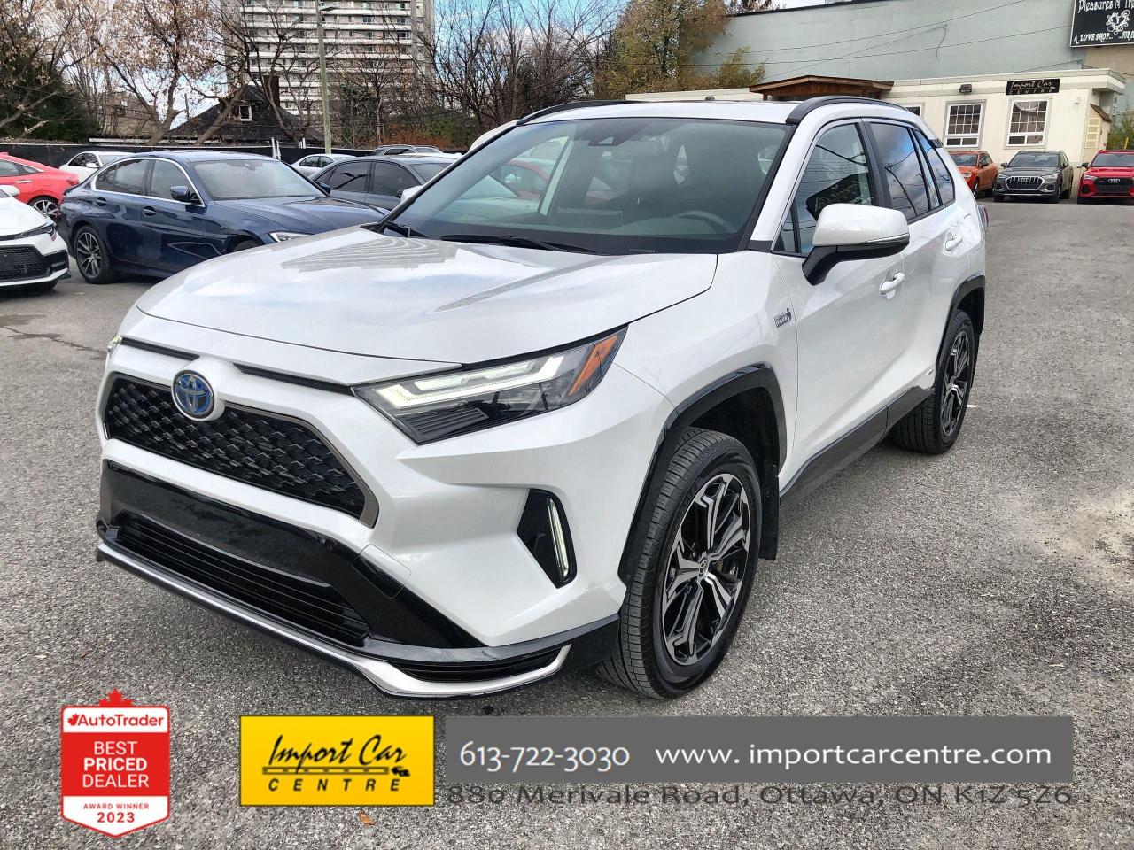 Used 2023 Toyota RAV4 Prime XSE PRIME PLUG IN!! IN STOCK AND READY FOR IMMEDIA for sale in Ottawa, ON