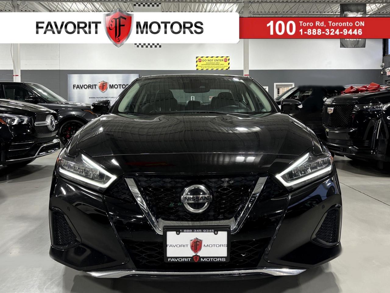 Used 2022 Nissan Maxima SL|NAV|ALLOYS|LEATHER|DUALROOF|BACKUPCAM|HEATSEATS for sale in North York, ON