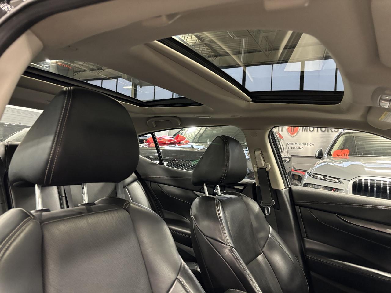 2022 Nissan Maxima SL|NAV|ALLOYS|LEATHER|DUALROOF|BACKUPCAM|HEATSEATS - Photo #12
