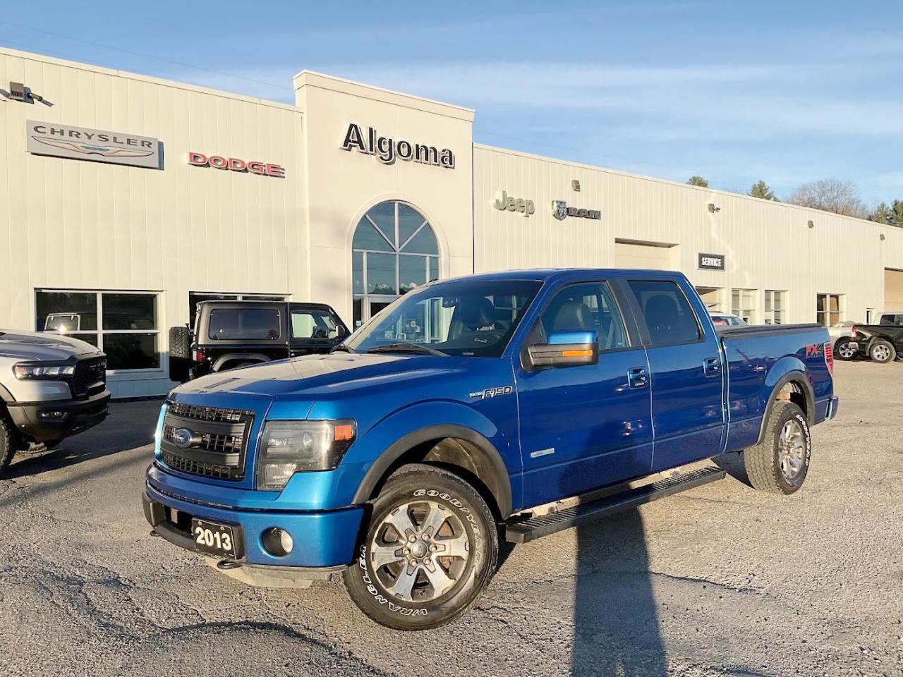 Used 2013 Ford F-150  for sale in Spragge, ON