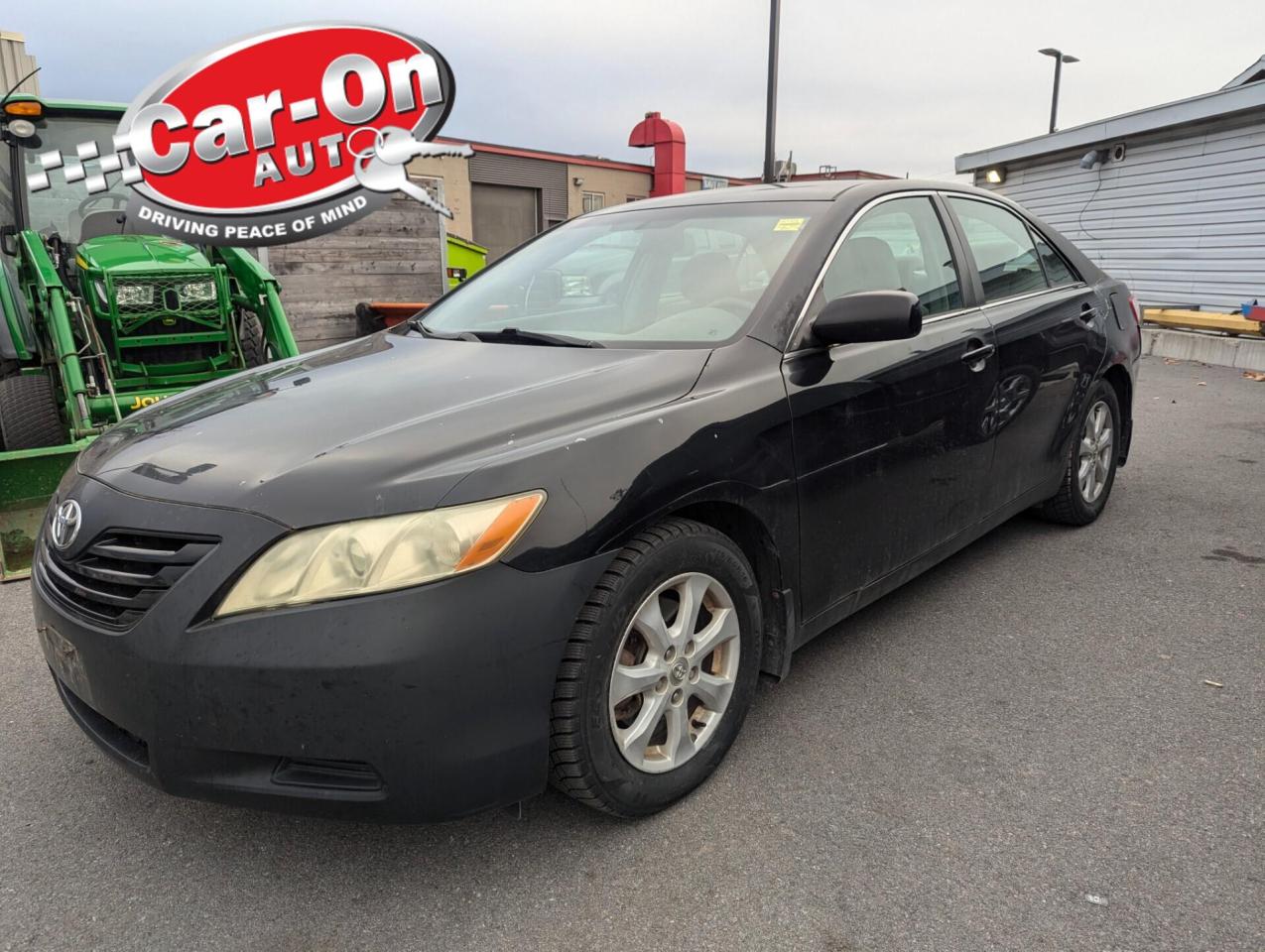 Used 2007 Toyota Camry LE B |AUTO |ALLOYS |POWER SEAT |KEYLESS ENTRY |A/C for sale in Ottawa, ON