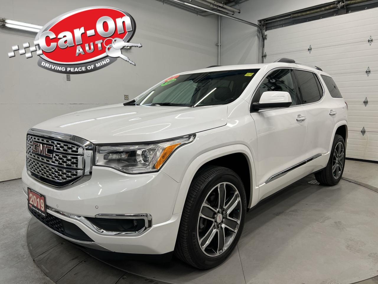 Used 2019 GMC Acadia >>JUST SOLD for sale in Ottawa, ON