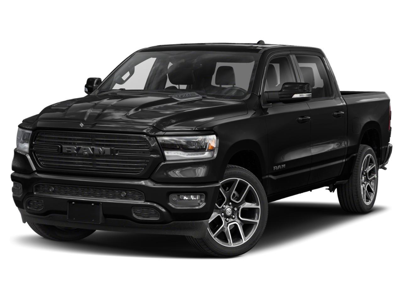 Used 2022 RAM 1500 Sport 4x4 Crew Cab 5'7  Box for sale in Mississauga, ON