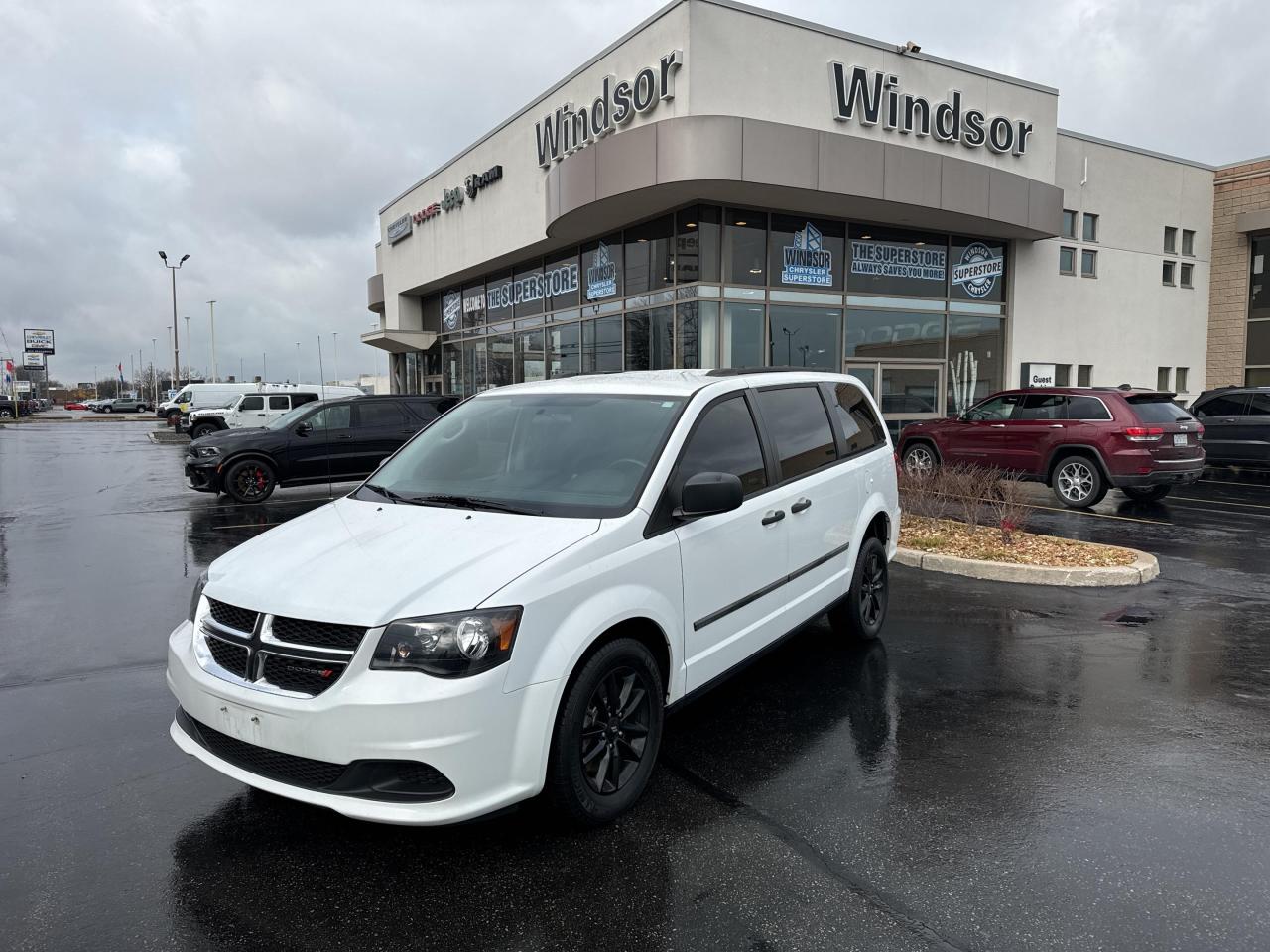 Used 2014 Dodge Grand Caravan | SAVARIA WHEELCHAIR CONVERTION for sale in Windsor, ON