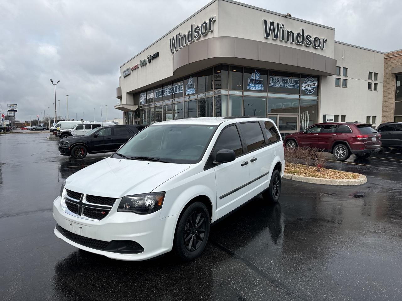 Used 2014 Dodge Grand Caravan | SAVARIA WHEELCHAIR CONVERTION for sale in Windsor, ON