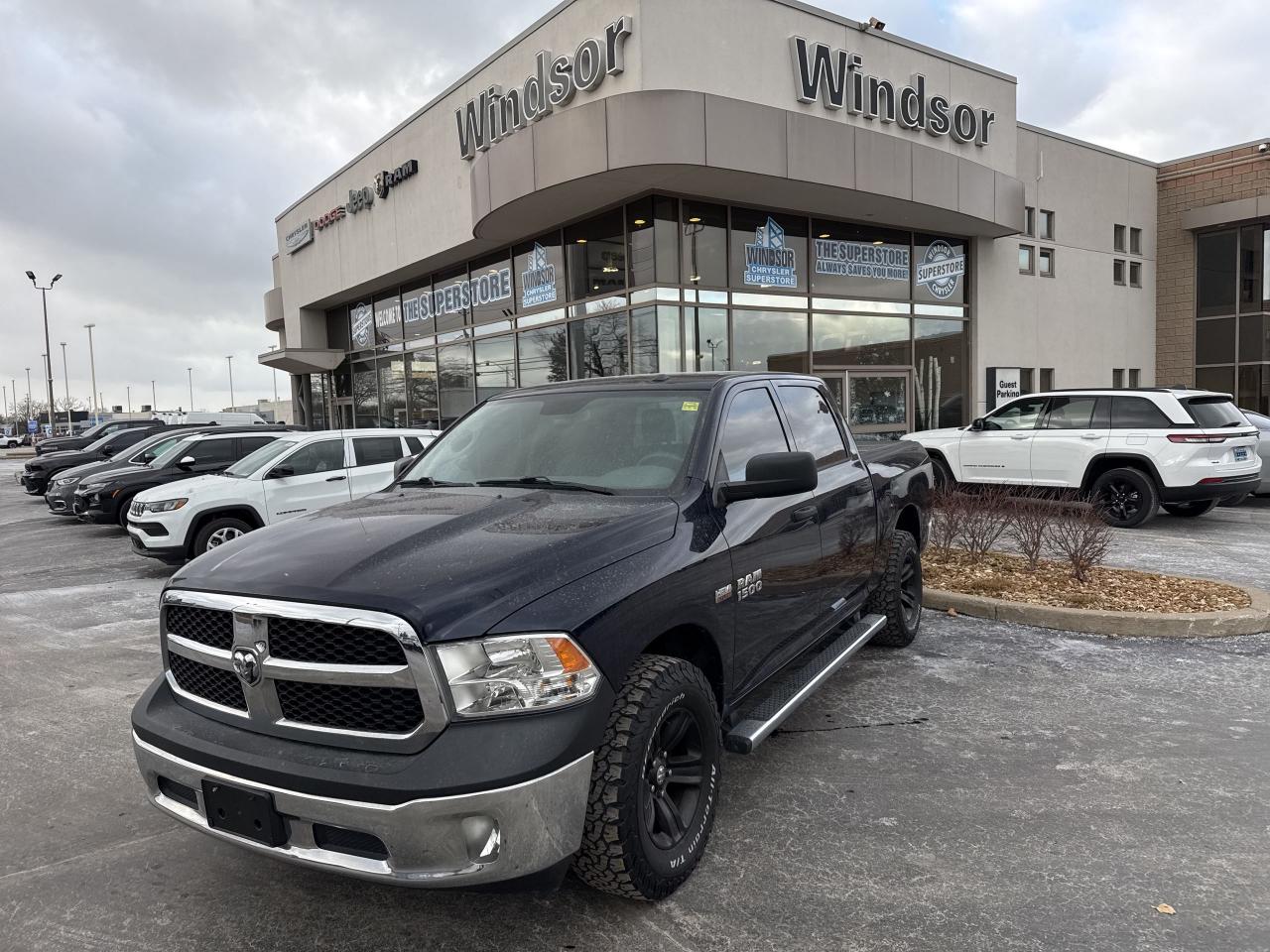 Used 2016 RAM 1500 SXT | V8 | for sale in Windsor, ON