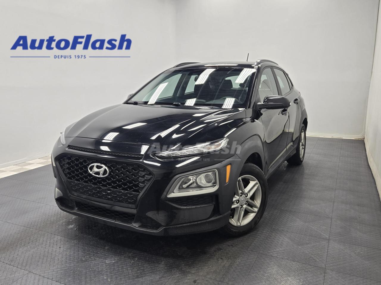 Used 2021 Hyundai KONA ESSENTIAL, AWD, CARPLAY, CAMERA, SIEGES CHAUFF for sale in Saint-Hubert, QC