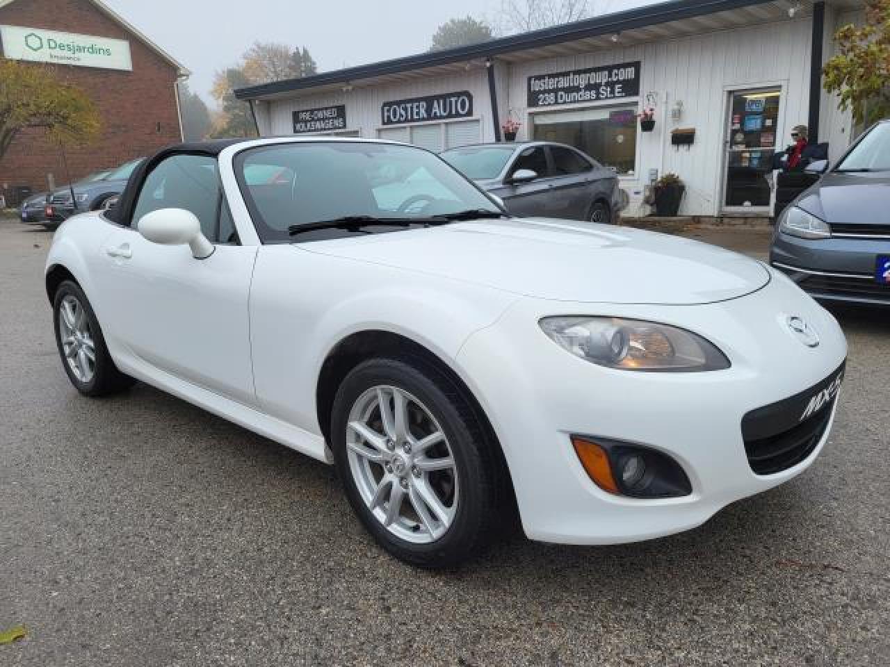 Used 2012 Mazda Miata MX-5 Sport for sale in Waterdown, ON