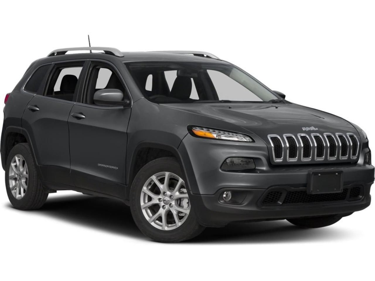 Used 2017 Jeep Cherokee North | Cam | USB | HtdSeats | Bluetooth | Keyless for sale in Halifax, NS