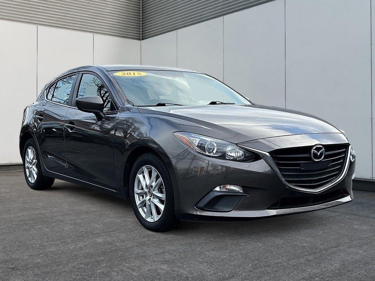 Used 2015 Mazda MAZDA3 GS | Cam | USB | HtdSeats | Bluetooth | Keyless for sale in Halifax, NS