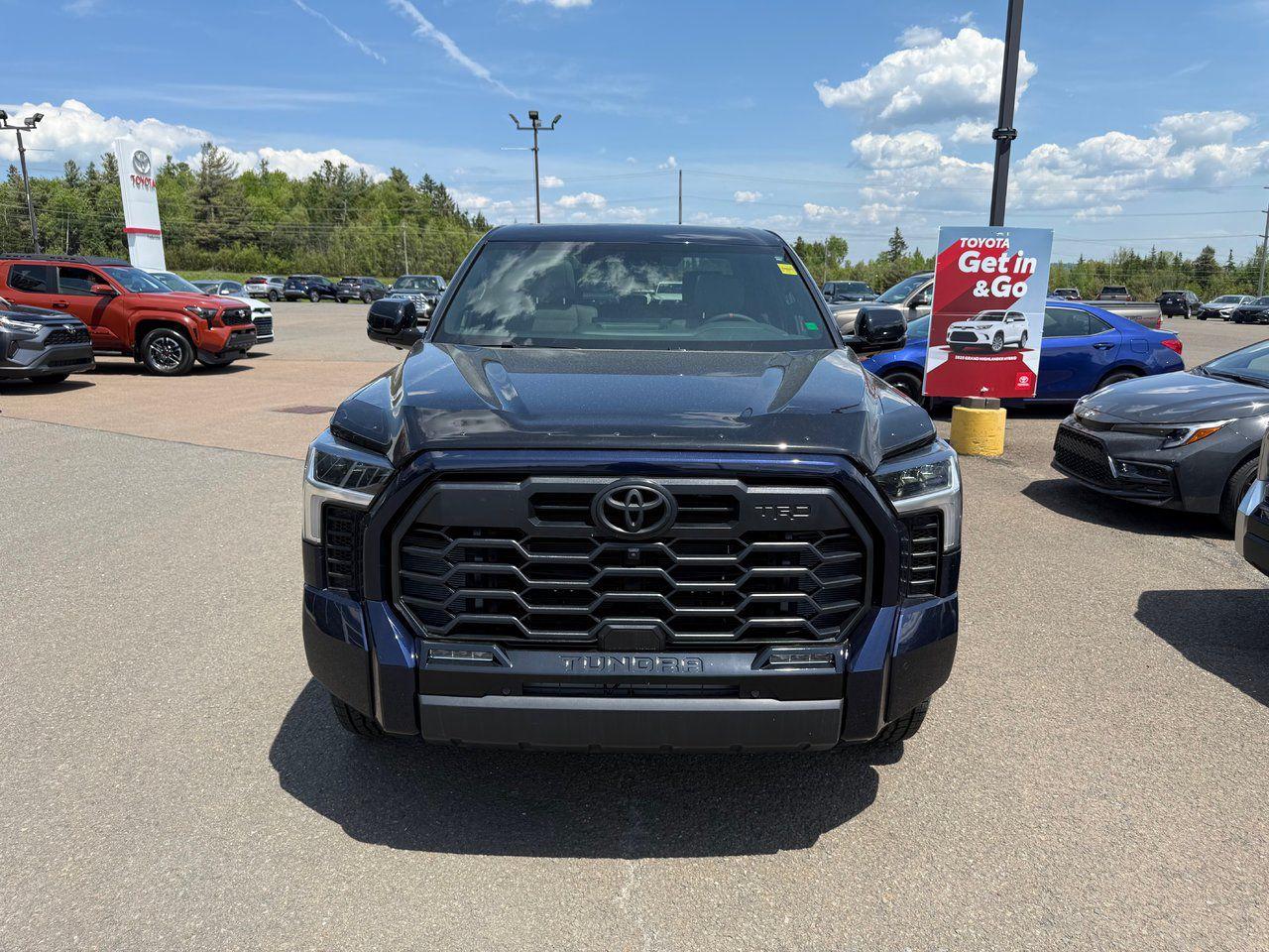2025 Toyota Tundra Limited TRD Off Road Photo1