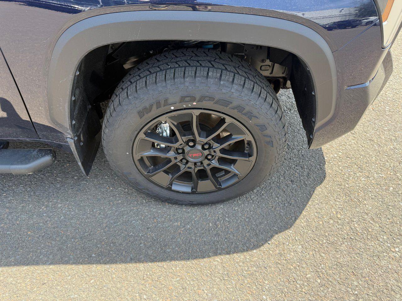 2025 Toyota Tundra Limited TRD Off Road Photo3