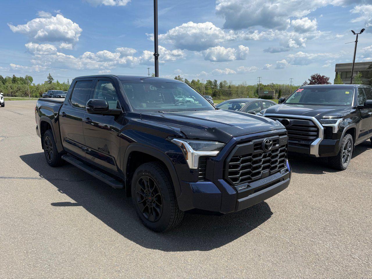 2025 Toyota Tundra Limited TRD Off Road Photo2