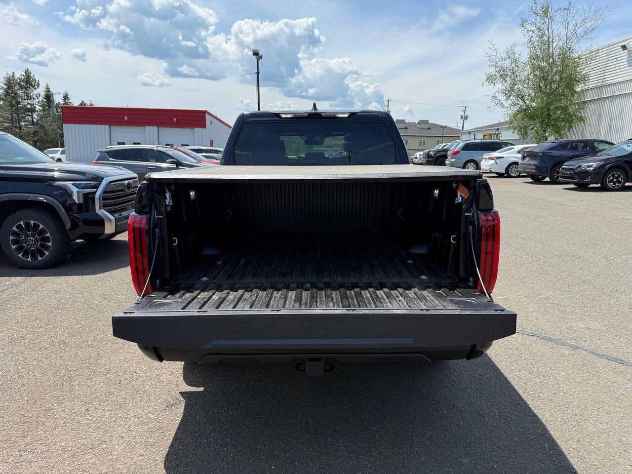 2025 Toyota Tundra Limited TRD Off Road Photo