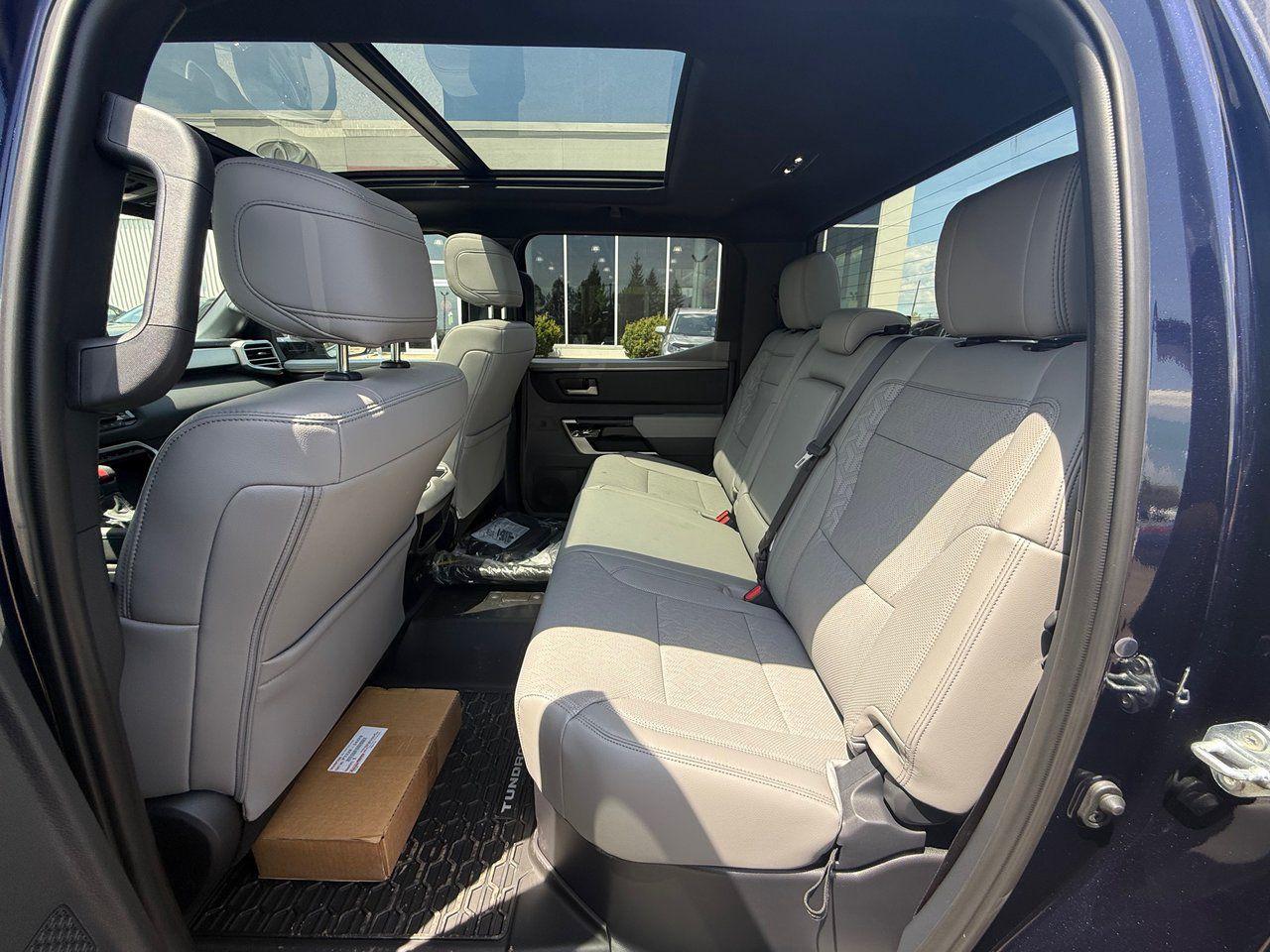 2025 Toyota Tundra Limited TRD Off Road Photo