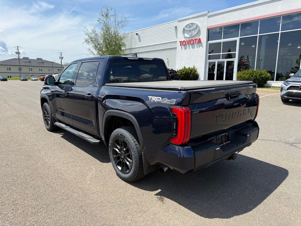 2025 Toyota Tundra Limited TRD Off Road Photo