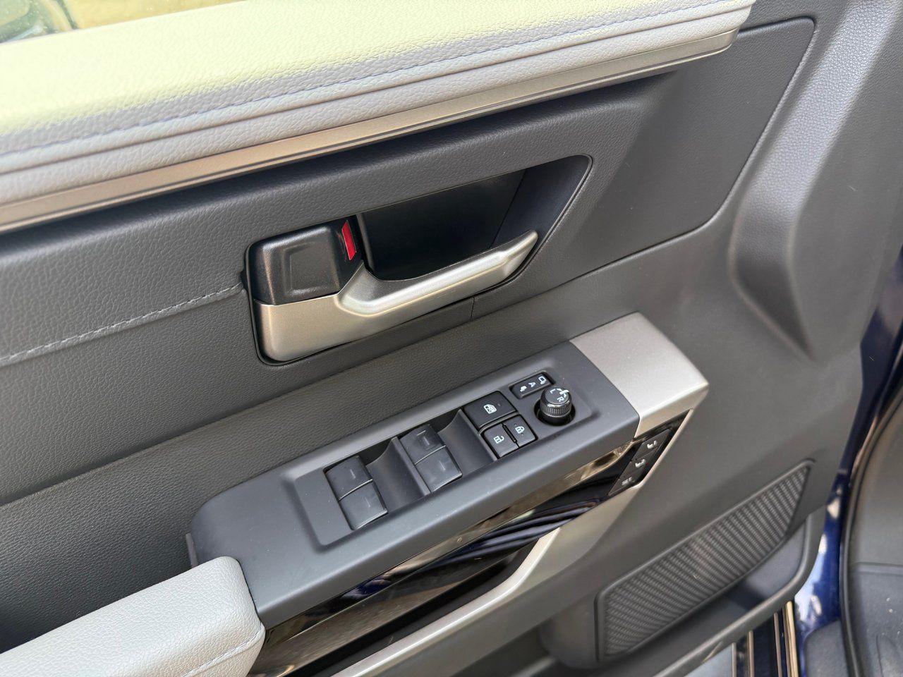 2025 Toyota Tundra Limited TRD Off Road Photo