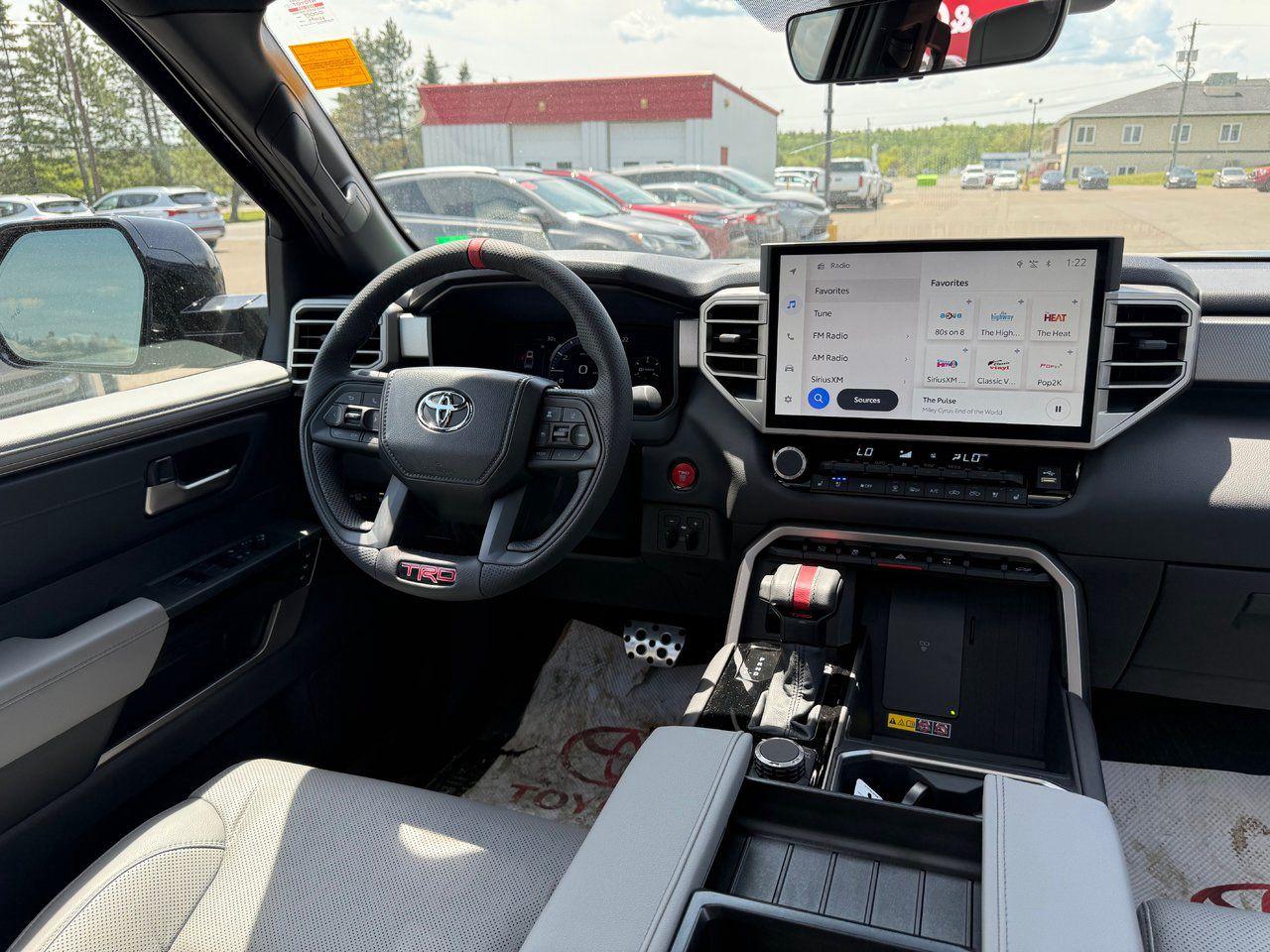 2025 Toyota Tundra Limited TRD Off Road Photo