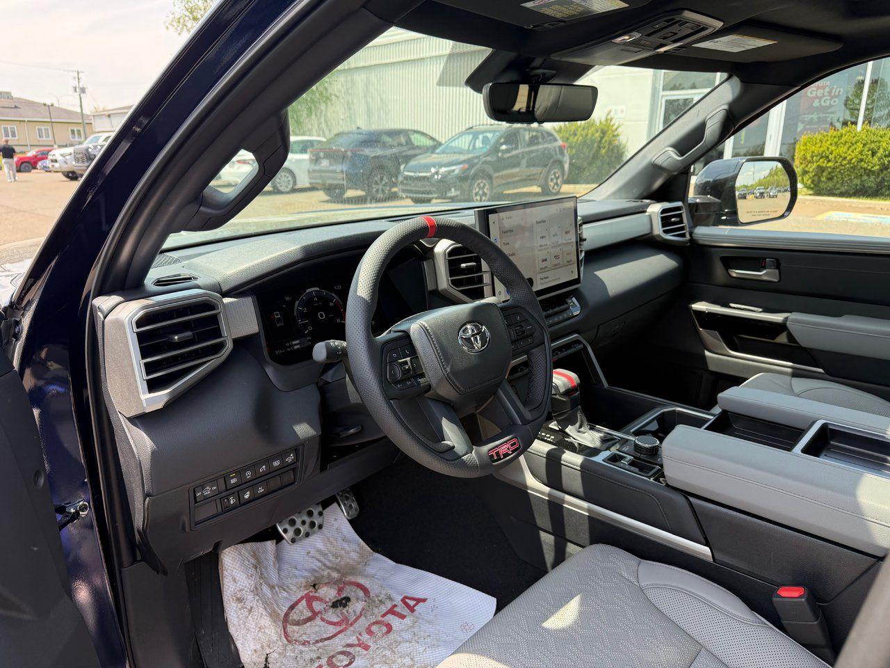 2025 Toyota Tundra Limited TRD Off Road Photo