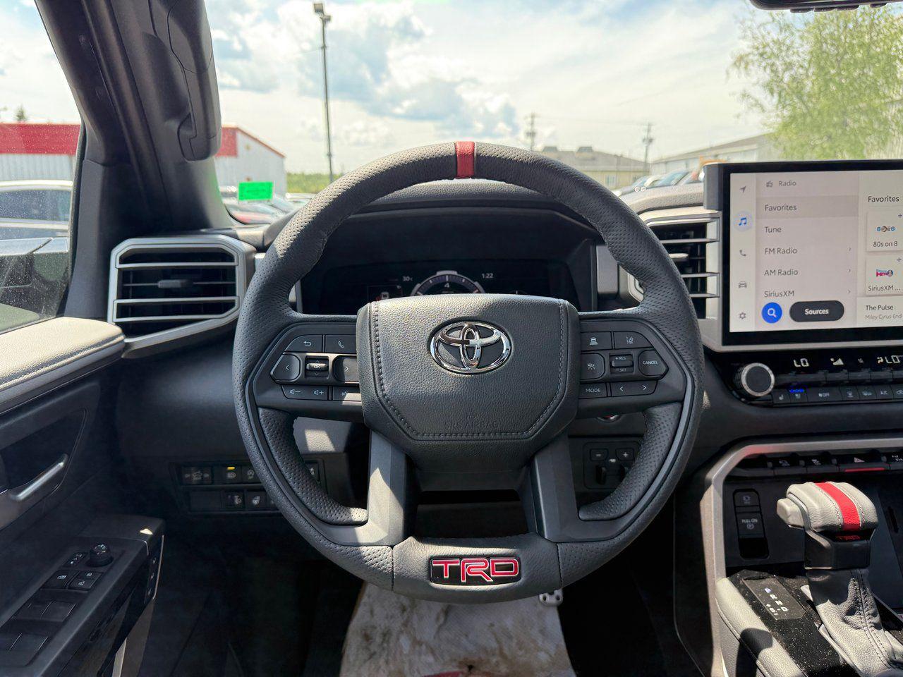 2025 Toyota Tundra Limited TRD Off Road Photo