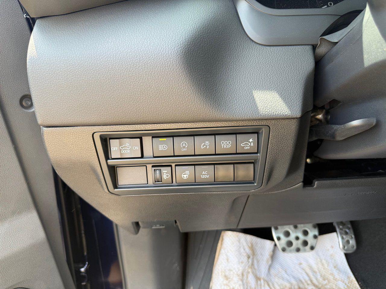2025 Toyota Tundra Limited TRD Off Road Photo