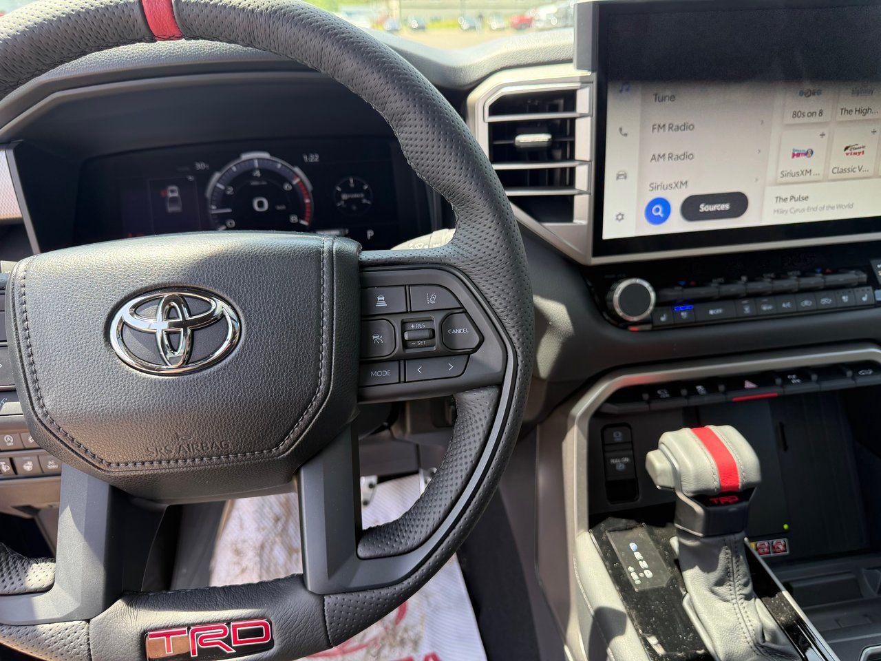 2025 Toyota Tundra Limited TRD Off Road Photo