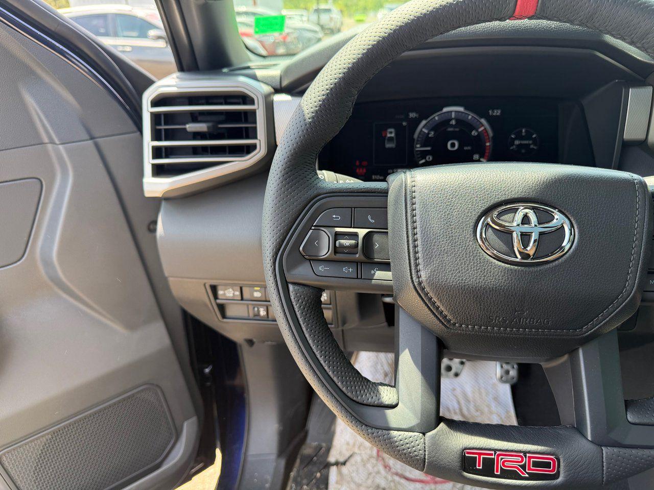 2025 Toyota Tundra Limited TRD Off Road Photo