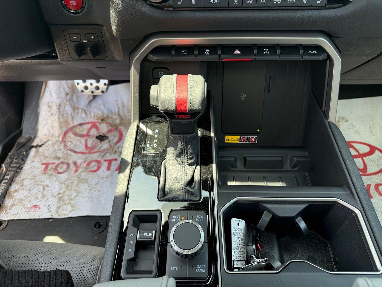 2025 Toyota Tundra Limited TRD Off Road Photo