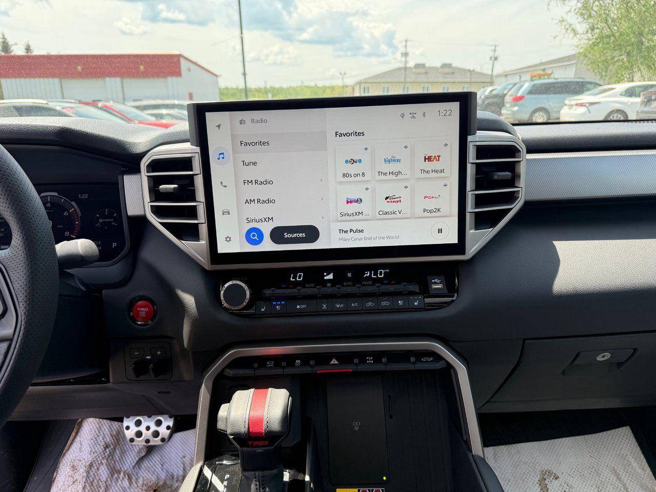 2025 Toyota Tundra Limited TRD Off Road Photo