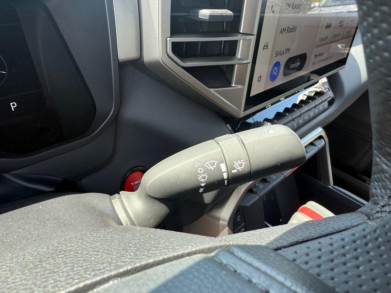 2025 Toyota Tundra Limited TRD Off Road Photo