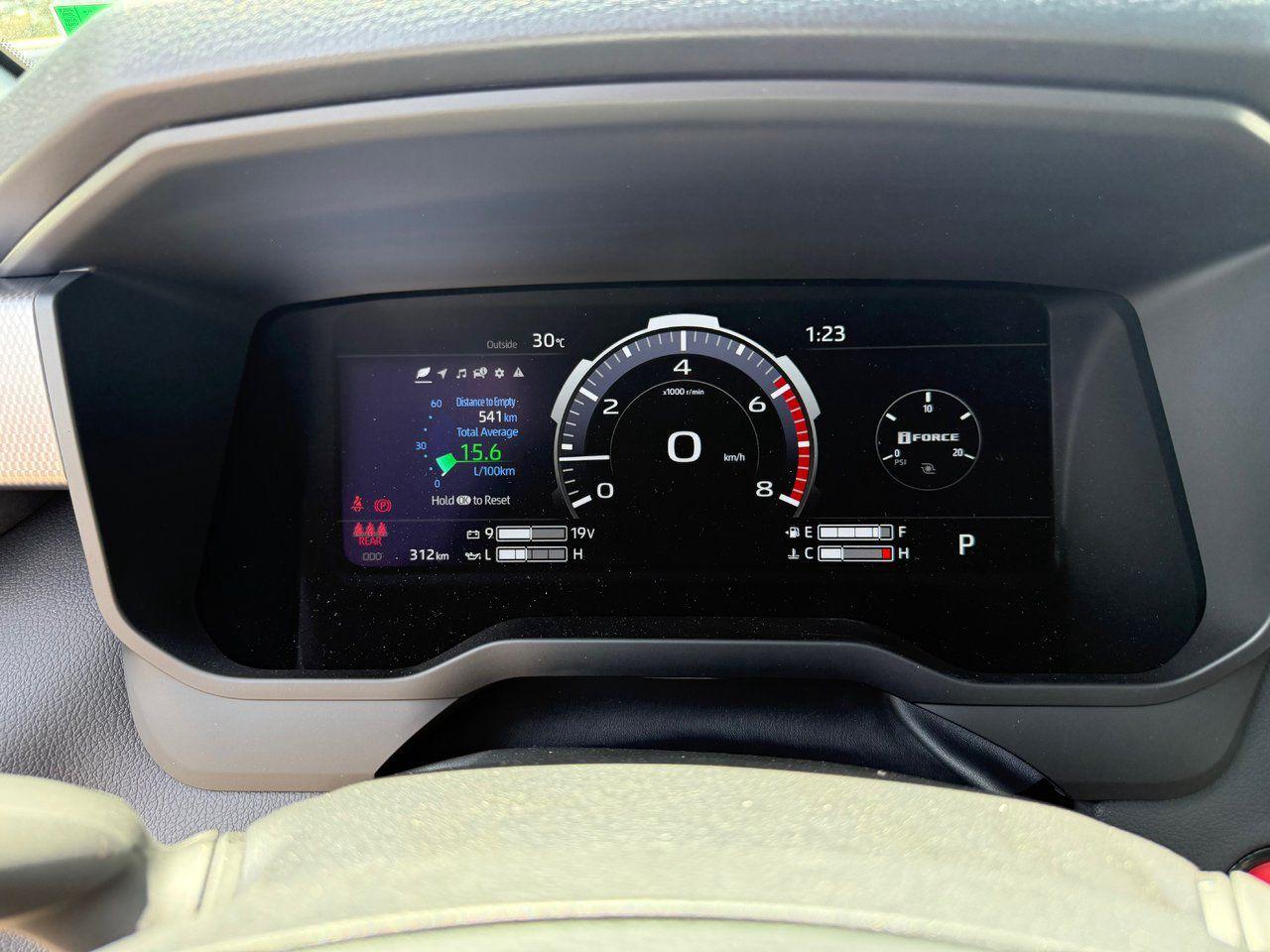2025 Toyota Tundra Limited TRD Off Road Photo