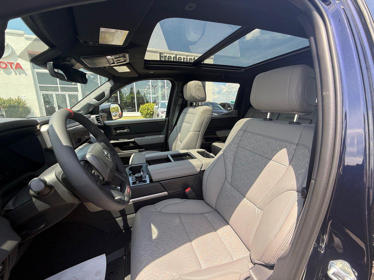 2025 Toyota Tundra Limited TRD Off Road Photo