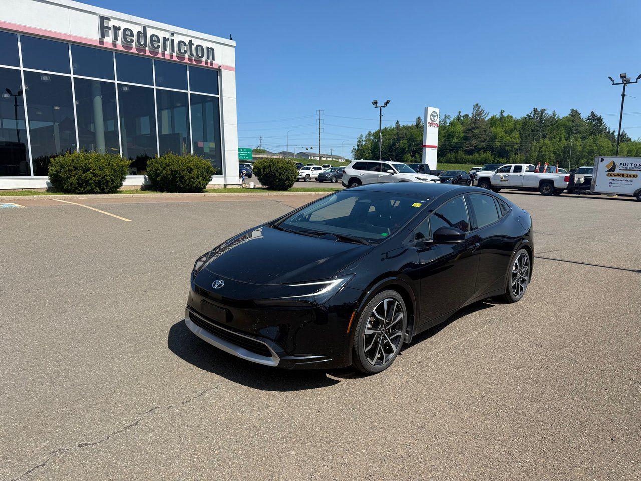 Used 2023 Toyota Prius Prime XSE Premium for sale in Fredericton, NB