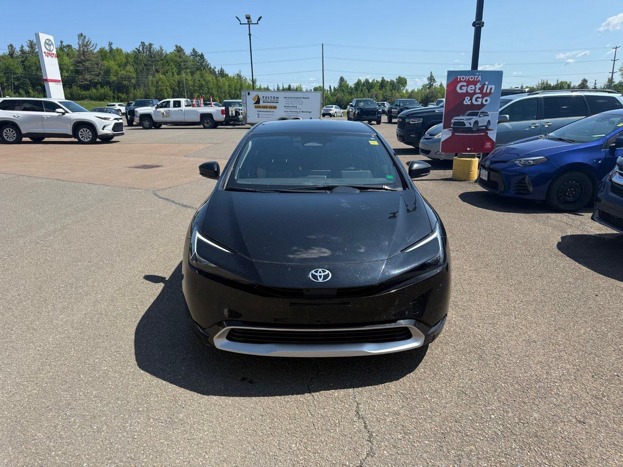 2023 Toyota Prius Prime XSE Premium Photo1