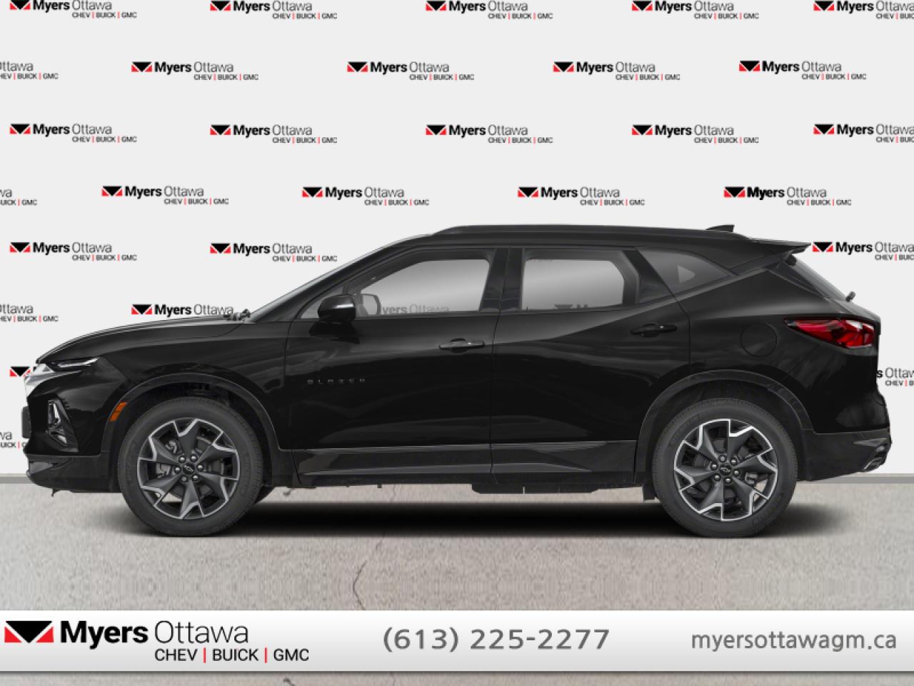 Used 2022 Chevrolet Blazer RS  RS, AWD, PANO SUNROOF, NAV, TRAILERING for sale in Ottawa, ON